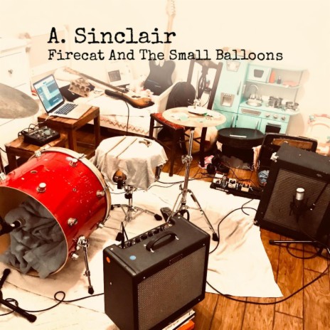 Firecat And The Small Balloons | Boomplay Music