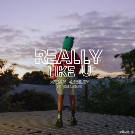 Really Like U ft. Skillibeng | Boomplay Music