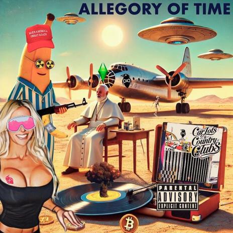 Allegory Of Time | Boomplay Music