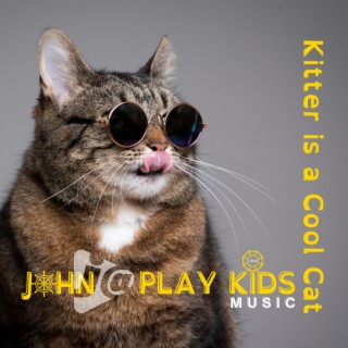 Kitter is a Cool Cat lyrics | Boomplay Music
