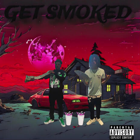 Get smoked ft. Leek | Boomplay Music