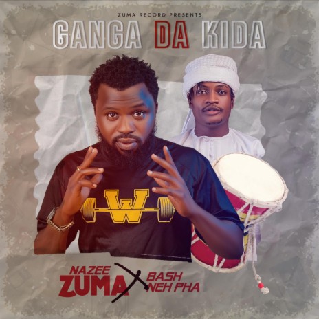 Ganga Da Kida ft. Bash Neh Pha | Boomplay Music