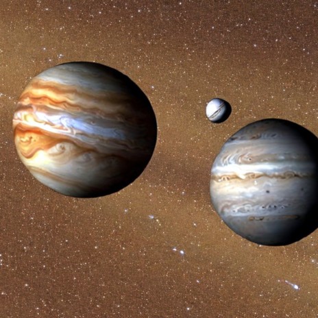 Jupiter system | Boomplay Music