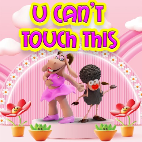 U Can't Touch This ft. Poozee | Boomplay Music