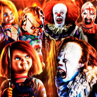 Team Chucky vs. Team Pennywise Rap (Final Torneo Slasher)