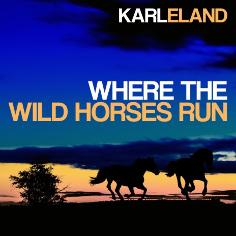 Where The Wild Horses Run | Boomplay Music