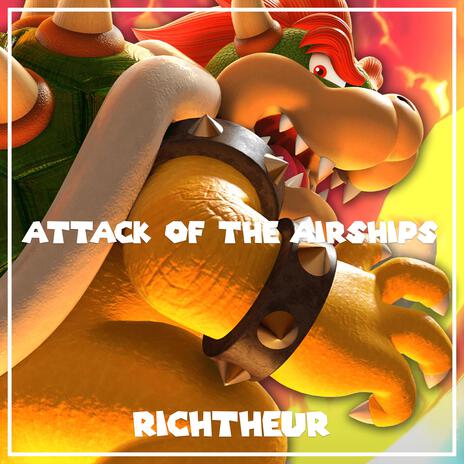 Attack of the Airships (Epic Version) | Boomplay Music