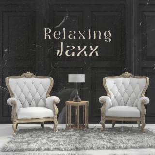 Relaxing Jazz: Cozy Fireplace Sounds for Relax in the Evening