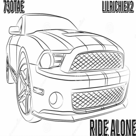 RIDE ALONE ft. LilRichiex2