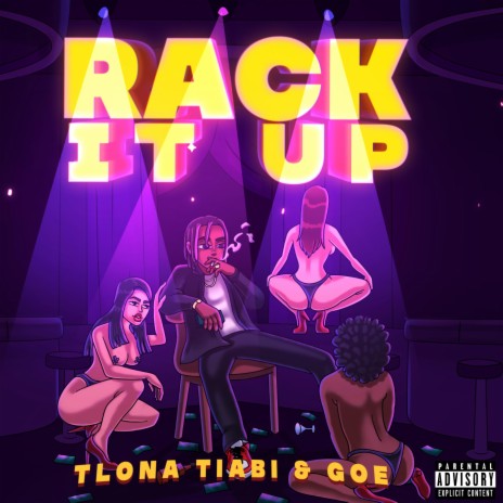 Rack It Up ft. GOE | Boomplay Music