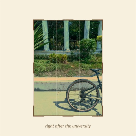right after the university | Boomplay Music