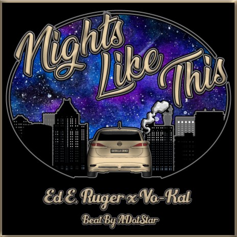 Nights Like This ft. Vo-Kal | Boomplay Music