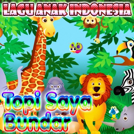 Topi Saya Bundar | Boomplay Music