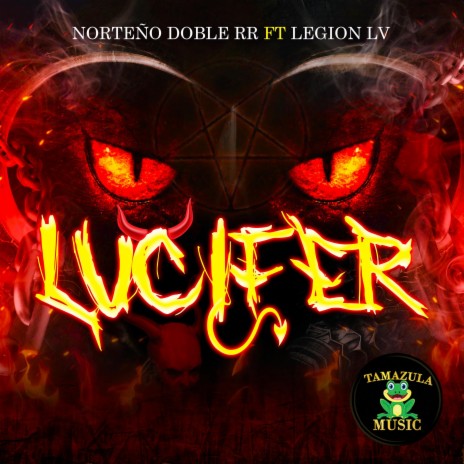 Lucifer ft. Legion LV | Boomplay Music