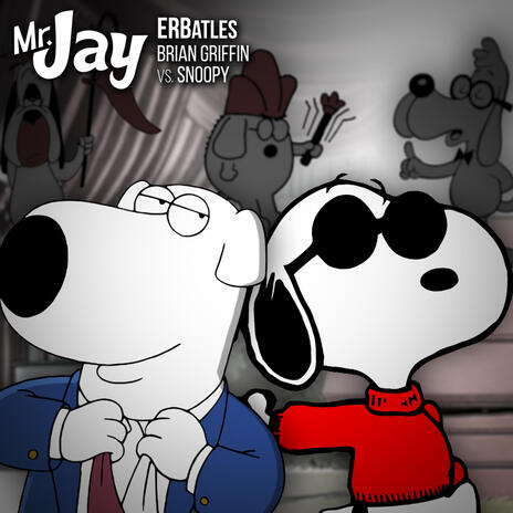 Brian Griffin vs. Snoopy ft. Stasious, Egomanic & EDXBeats | Boomplay Music