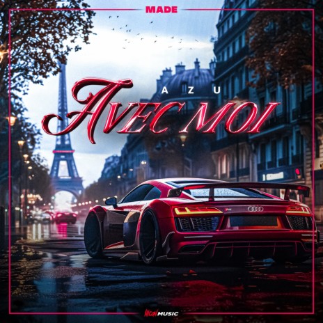 Avec Moi ft. Azu | Boomplay Music