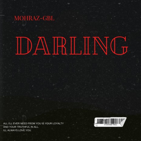 DARLING | Boomplay Music