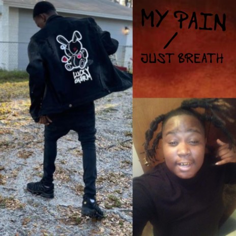 MY PAIN/JUST BREATH ft. SHORTSTACK | Boomplay Music