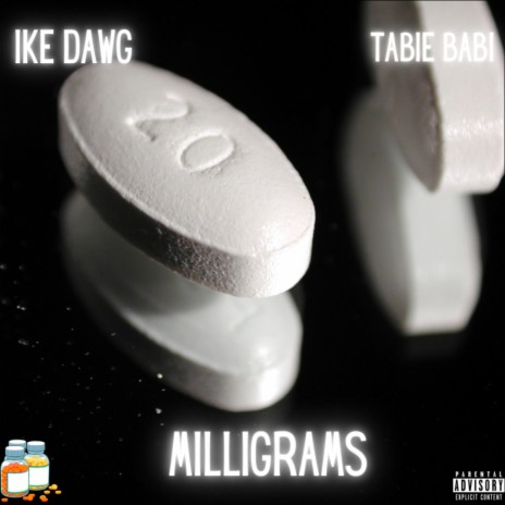 Milligrams ft. Tabie Babi | Boomplay Music