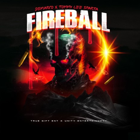 Fireball ft. Tommy Lee Sparta | Boomplay Music