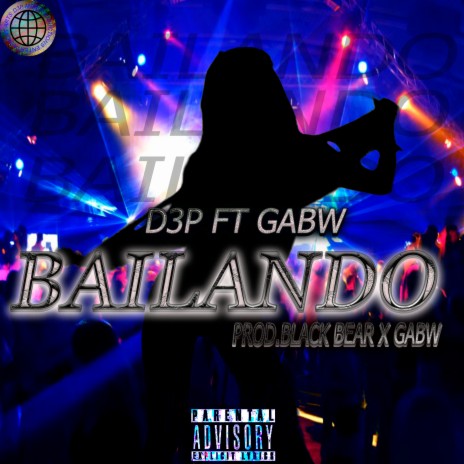 Bailando ft. Gabw | Boomplay Music