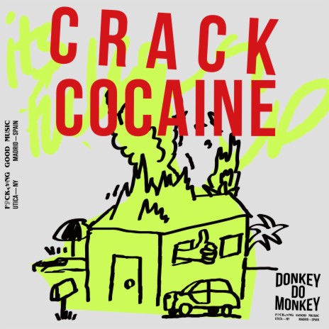 Crack Cocaine ft. Jimmi Solan & Yago Santos | Boomplay Music