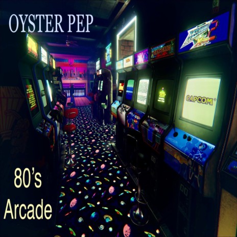 80's Arcade