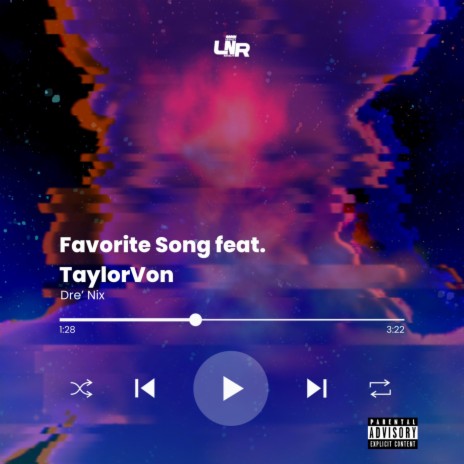 Favorite Song ft. TaylorVon | Boomplay Music