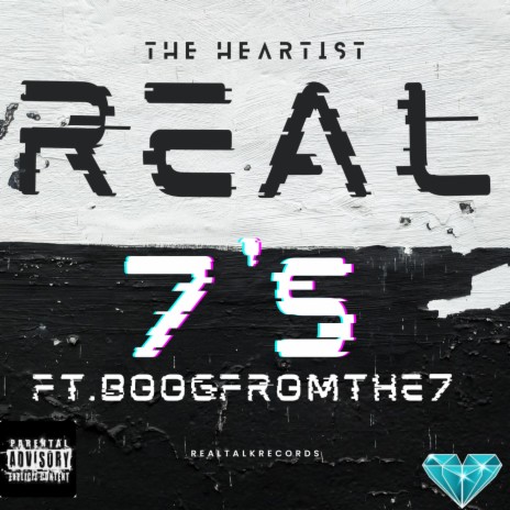 Real 7's ft. BoogFromthe7 | Boomplay Music