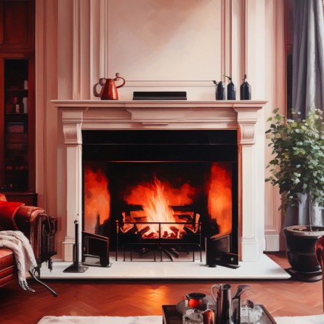 Fireplace ft. Elizabeth LOFI Records | Boomplay Music