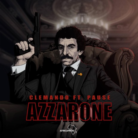 AZZARONE ft. Pause | Boomplay Music