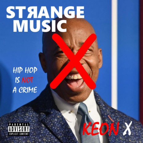 STЯANGE MUSIC ft. Keon X