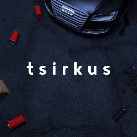 Tsirkus ft. NUBLU & PLUUTO | Boomplay Music