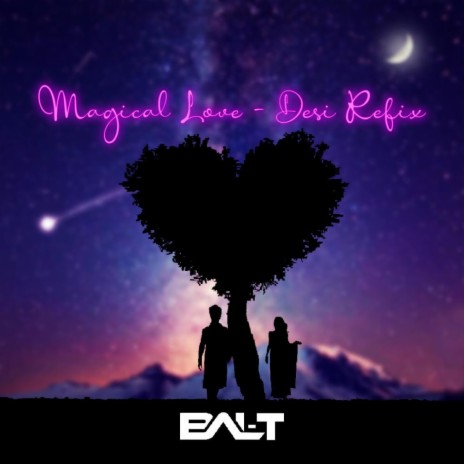 Magical Love (Desi Refix) | Boomplay Music
