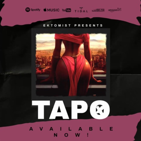 Tapo (Dirty) ft. Saint Oki | Boomplay Music