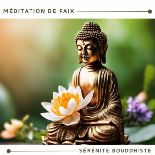 Méditation de Paix: Sérénité Bouddhiste, Paix Intérieure et Relaxation