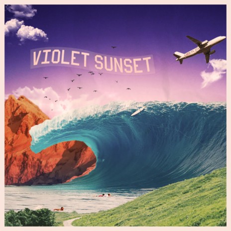 Violet Sunset | Boomplay Music