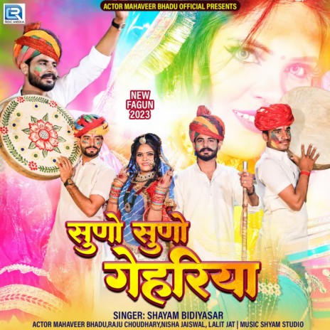 Suno Suno Gehriya | Boomplay Music