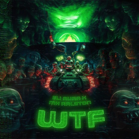 WTF ft. M K Ralston | Boomplay Music