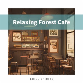 Relaxing Forest Cafe