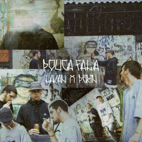 Pouca Fala ft. Perin | Boomplay Music