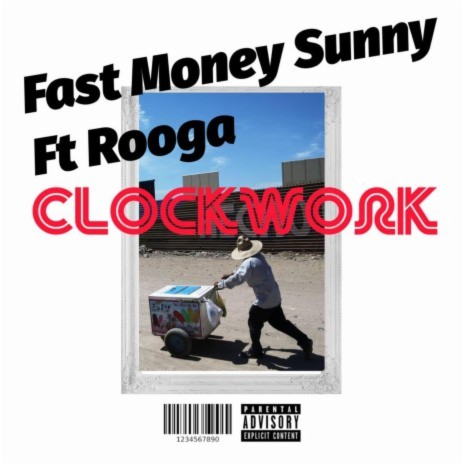 Clockwork ft. Rooga | Boomplay Music