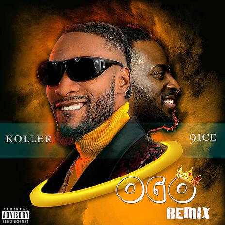 Ogo (Remix) ft. 9ice | Boomplay Music