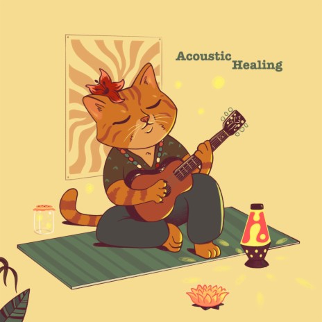 Song for Brodie, My Red Tabby Cat