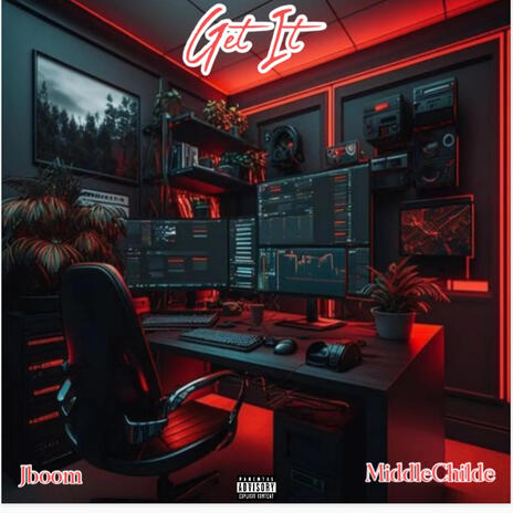 GetIt ft. MiddleChilde | Boomplay Music