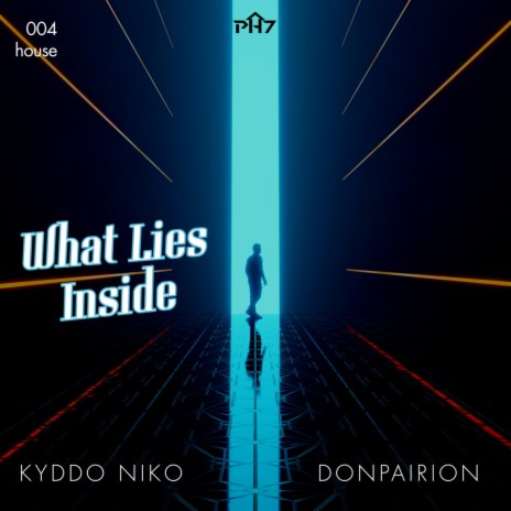 What Lies Inside ft. Kyddo Niko | Boomplay Music