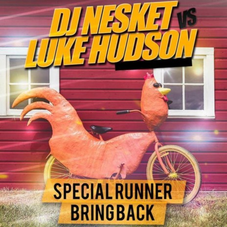 SPECIAL RUNNER (Radio Edit) ft. Luke Hudson
