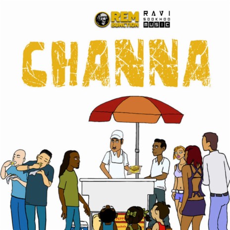 Channa ft. Rembunction | Boomplay Music