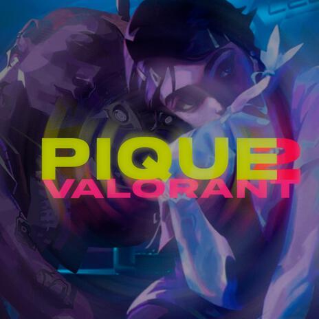 Pique Valorant 2 ft. Reconhecido | Boomplay Music