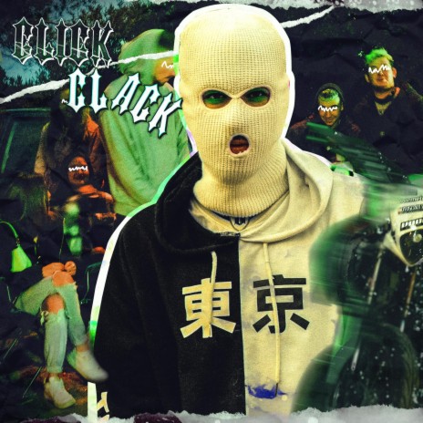 Click Clack (feat. Skrims) | Boomplay Music